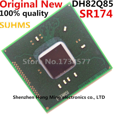 100% New SR174 DH82Q85 BGA Chipset ► Photo 1/2