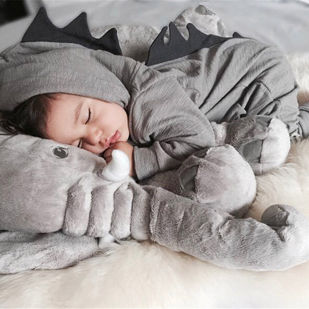 Newborn Infant Baby Boy Girl Kids Dinosaur Hooded Romper Jumpsuit Clothes Outfit 