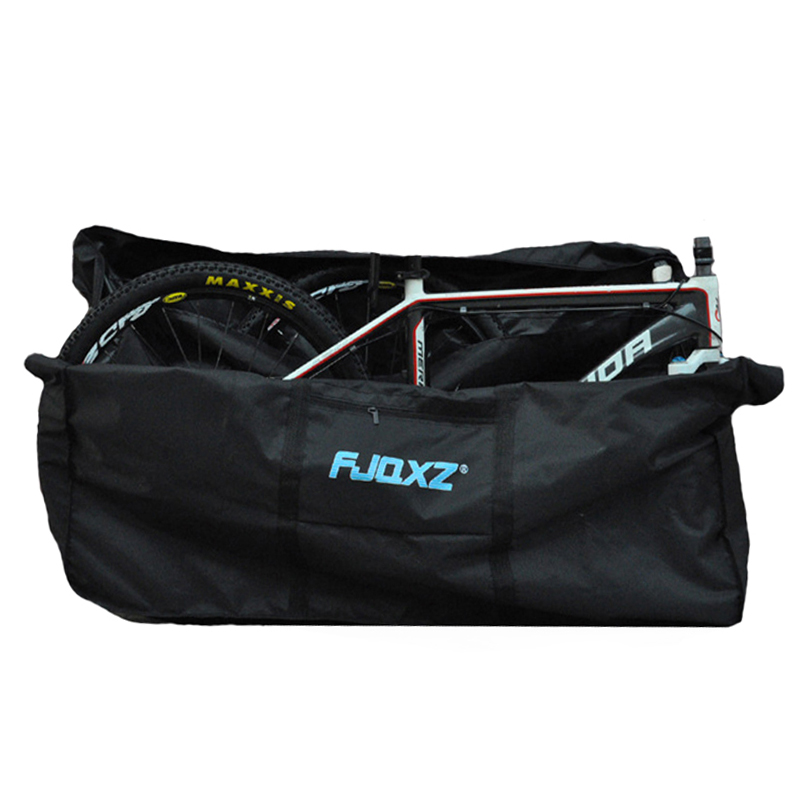 Bike Travel Case Accesorios Bicicleta Eva Material Rainproof Bikes Hard Box  bike bag For 26''/27.5/