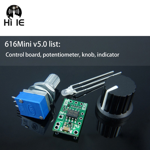 616 T12 Digital Soldering Iron Station Temperature Controller Board Mini Temperature Controller Board w/ LED ► Photo 1/5