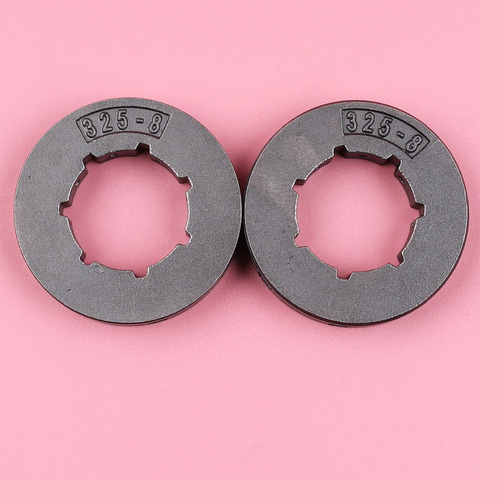 2pcs/lot Sprocket Rim For Jonsered 2051 2054 2055 45 450 451 455 49 490 50 51 510 52 520 521 525 Chainsaw .325