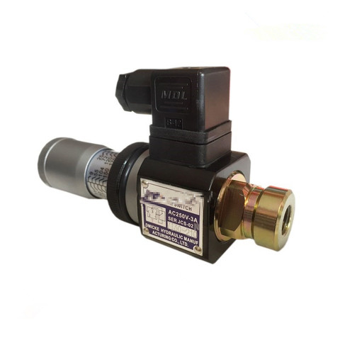 hydraulic pressure switch JCS-02H JCS-02N JCS-02NL JCS-02NLL Pressure Relay  ► Photo 1/1