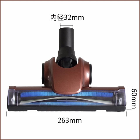 vacuum cleaner head for all 32mm inner diameter European version vacuum cleaner brush for Philips Electrolux LG Haier Samsung ► Photo 1/4