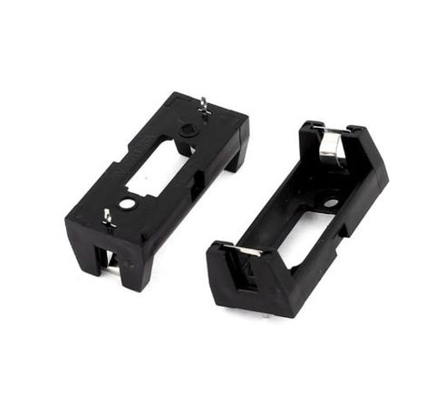 5PCS Battery Holder Case Box Clip For CR123 CR123A Lithium Battery ► Photo 1/4