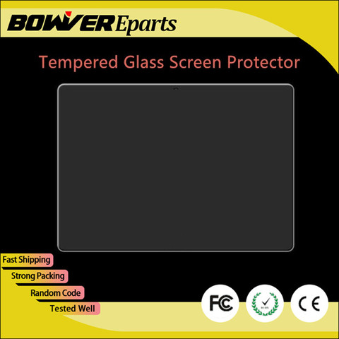 10.1 inch/10 inch Universal Tempered Glass Screen Protector Tablet Protective Film with Safely Box Size Glass Size:235*165mm ► Photo 1/1