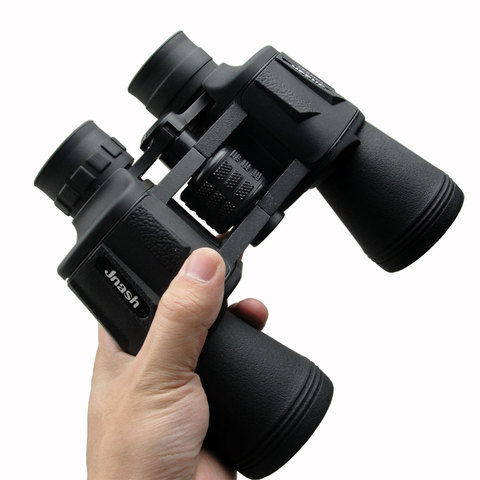 hunting camping Jnash 20X50 Binoculars telescope powerful professional LLL Night Vision Hd wide-angle Central Zoom Portable bak4 ► Photo 1/6