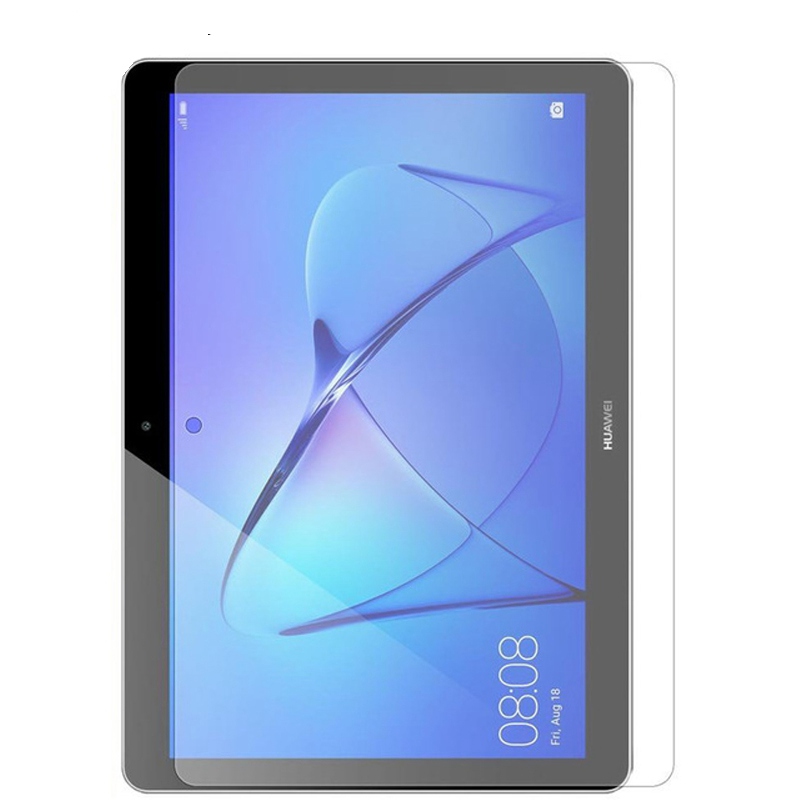 Tempered Glass Screen Protector Cover For HUAWEI MediaPad M3 10" LITE 