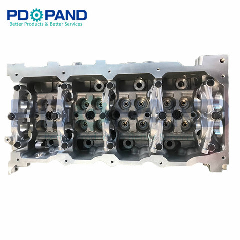 New YD25 YD25DDTI Cylinder Head 110405X00A 7485132979 for Nissan PATHFINDER R51/NAVARA D22/FRONTIER D40/SERENA C24 2.5DCI 2488cc ► Photo 1/1