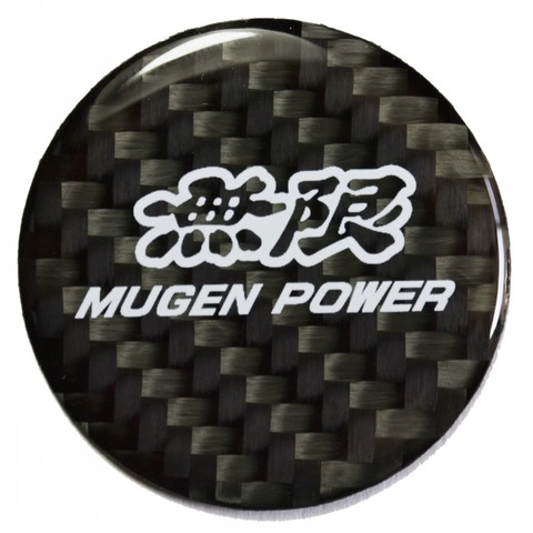 Round Emblem Badge For Honda Accord SI Element ACURA INTEGRA S2000 PRELUDE CRV PRELUDE Civic Fit ► Photo 1/1