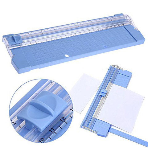 A4/A5 Portable Paper Trimmer Scrapbooking Machine Precision DIY Craft Photo Paper Cutter Die Cutting Machine Office Supplies ► Photo 1/6