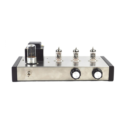 SUQIYA-HIFI Classic Edition - M7 bile preamp - fever tube preamplifier ► Photo 1/6