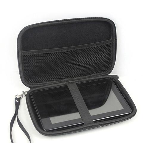 Hardcase Protector PU EVA Hard Shell Box Carry Bag Case Cover for 7inch GPS Navigator Tablet ► Photo 1/3