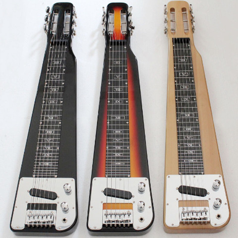 6 STRING ELECTRIC LAP STEEL GUITAR ► Photo 1/1