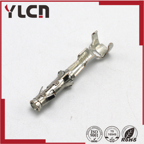 High quality 1.5 series  wire terminal Crimp terminal auto electrical female terminal for connectors ► Photo 1/4