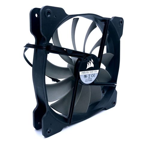 A1425L12S-2 140mm fan quiet cooling fan 140*140*25mm DC12V 0.30A(Rated Current 0.18A) computer case cooling fan 870RPM ► Photo 1/5