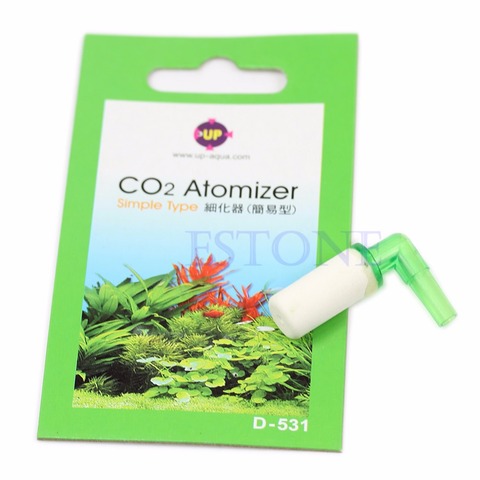 1PC High Quality UP Aquarium Co2 Atomizer Pollen Diffuser ► Photo 1/4