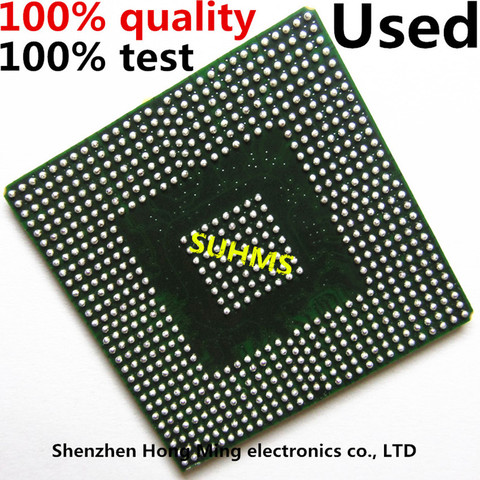 100% test very good product AF82801IBM SLB8Q bga chip reball with balls IC chips ► Photo 1/1