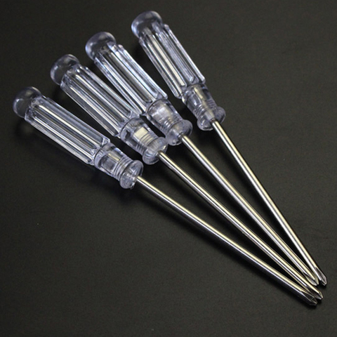 1pc PH0 3.0mm Phillips Screwdriver  Repairing Disassemble Tool For Electronic Product Toy ► Photo 1/5