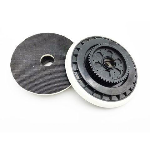 5 inch 5.5 inch 125mm 147mm Sanding Pad backing plate pad back holder compatible to Flex XC 3401 orbital polisher changeable ► Photo 1/4