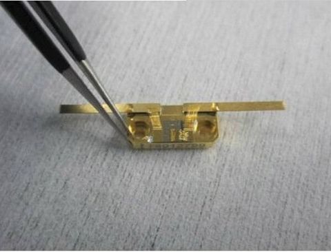 10W 808nm Laser Diode F-mount with FAC lens for engraving ► Photo 1/1