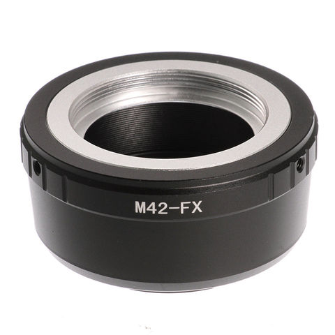 M42 Lens Adapter Ring Screw Mount for Fujifilm X FX X100T XT10 XT20 XT1 XA2 XA3 ► Photo 1/1