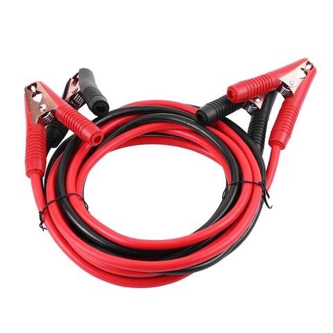 4 Meters 2200A Car Power Booster Cable Emergency Battery Jumper Wires Battery Jump Cable Battery Jump Cable Car Accessories New ► Photo 1/6
