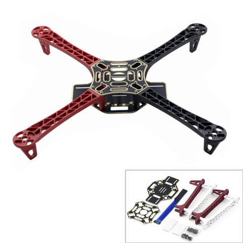 New F450 Multi-rotor Quad Copter Airframe Multicopter Frame for F450 Quadcopter Drone Wholesale ► Photo 1/6
