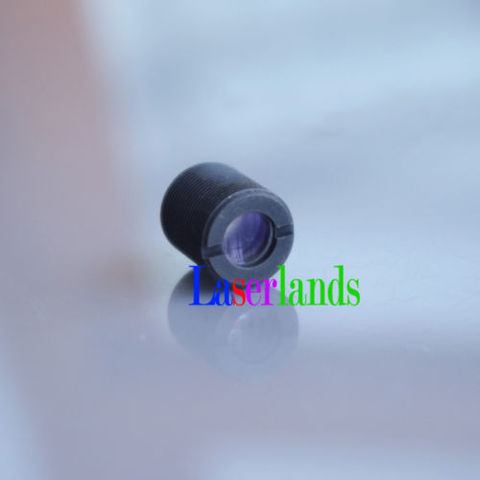 Coated Focal Collimator Collimating Glass Lens 405nm 445nm 450nm 473nm Viole Blue Laser Diode M9/P0.5 Frame ► Photo 1/1