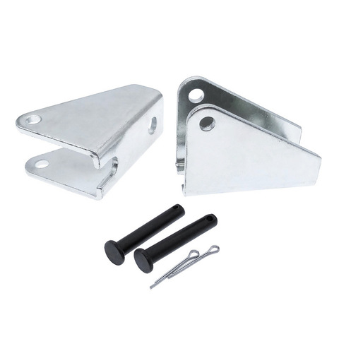 Linear actuator bracket a pair with bolt mounting hole 6mm support for electric motor ► Photo 1/5