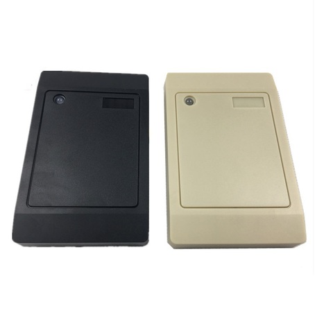 Waterproof Wiegand Wg26 Wg34 RFID IC Card Reader Proximity reader 125Khz 13.56Mhz ID IC for Access Control System ► Photo 1/4