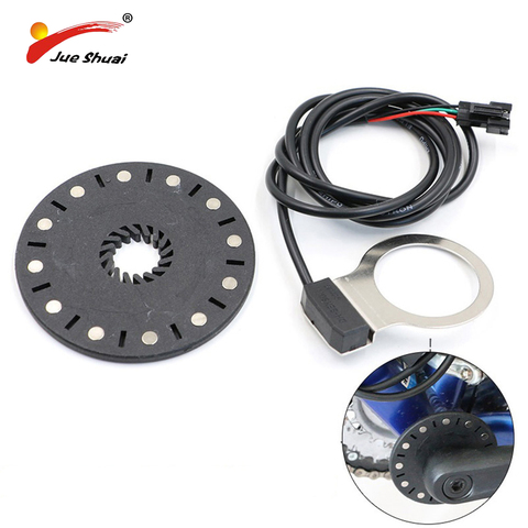 Motor bicycle engine kit 12 Magnets electric bike pedal assist system speed PAS Sensor intelligent electric motorcycles sensor ► Photo 1/6