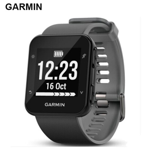 original GPS classic watch Garmin Forerunner 35 Heart Rate Tracker Fitness Tracker waterproof running smart watch men women ► Photo 1/5