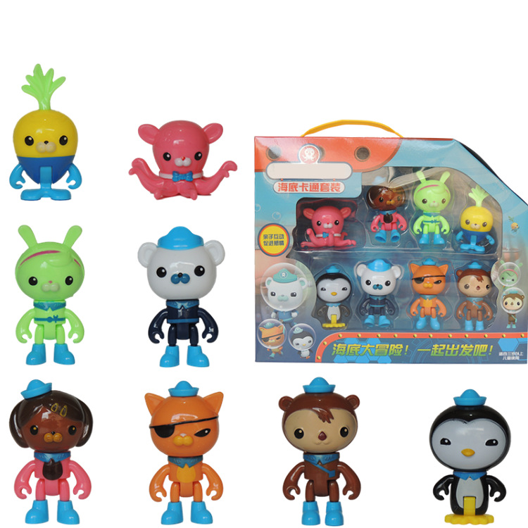 octonauts tweak toy