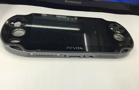 100% New for Playstation PS Vita PSV 1000 1001 Lcd Screen Display + Touch Digitizer + Frame ► Photo 1/3