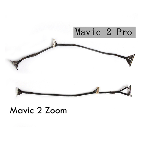 Original DJI Mavic 2 Pro/Zoom Gimbal Flex Cable Signal Transmission Cable PTZ Camera Video Line Repair Wire ► Photo 1/6