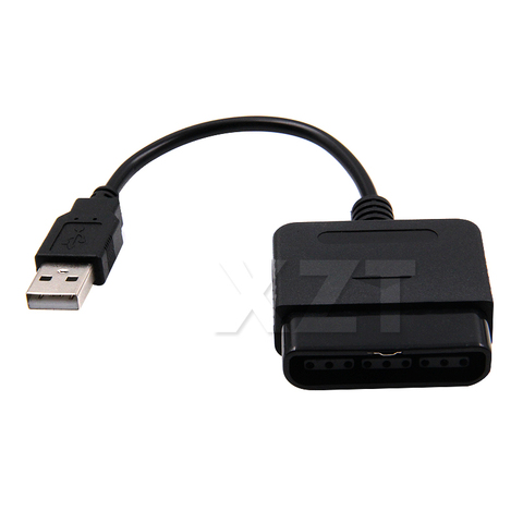 Newest Hot 1pc USB Adapter Converter Cable For Gaming Controller For PS2 to For PS3 PC Video Game Accessory ► Photo 1/5