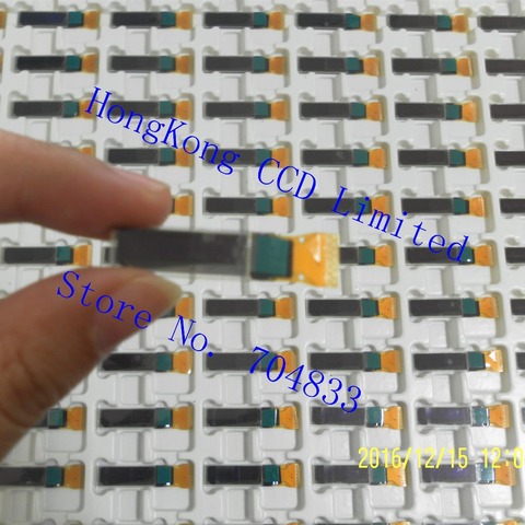 0.69 inch white OLED display 14pin 96*16 IIC interface white OLED screen SSD1306 driver ► Photo 1/1