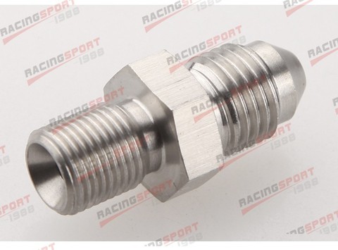 Stainless steel AN -4 AN4 -4AN to 1/8