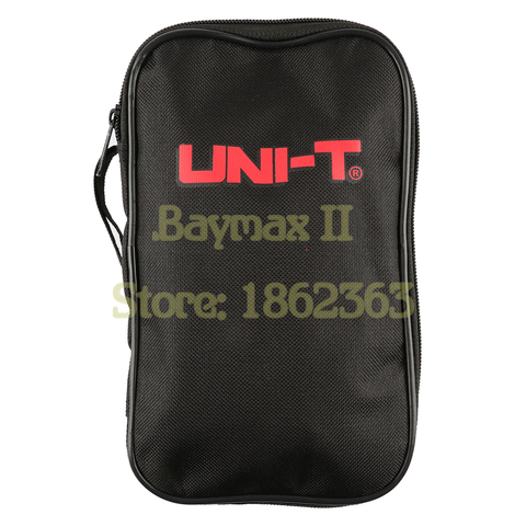UNI-T Black Canvas Bag for UNI-T Series Digital Multimeter ,also Suit for The Other Brands Multimeter ► Photo 1/6
