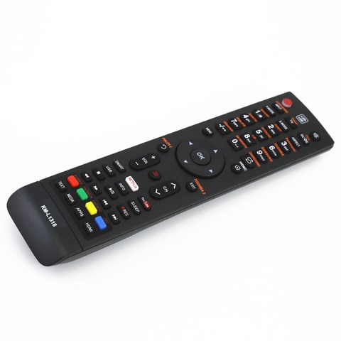 TV Remote Controller control For supra RC6dw RC21dw RC4b RC4W RC10bs RC10W RC21b RC25b AOC EN2H27B ER-33911BN EN33927A FGCCO IRT ► Photo 1/6