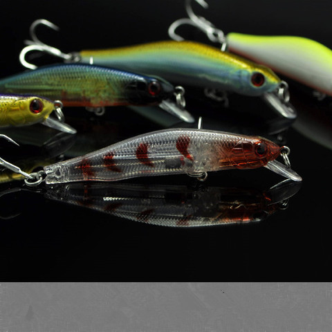 Quality Jerkbait Fishing Lure Minnow Slow Sinking Float Suspend Lures For Bass 9g 9cm Zipbaits 1 Piece Sale ► Photo 1/3