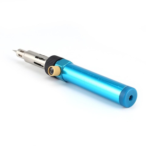  Mini Cordless Torch Soldering Iron HT-B01 Blow Torch Cordless Solder Iron Pen Shaped Gas Soldering Iron Gun Welding Tool ► Photo 1/1