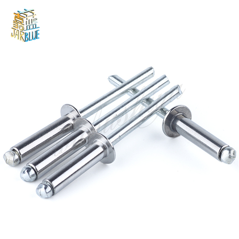 10PCS Stainless Steel Blind Rivets / Pop Rivets M5 * 8/10/12/14/16/20 ► Photo 1/4