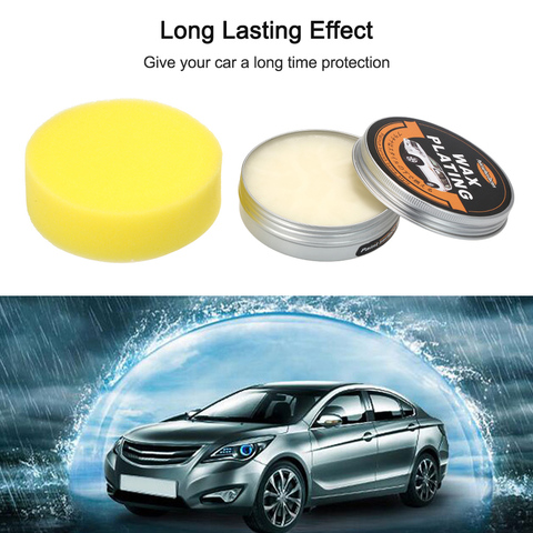 KIT CAR WAX PASTE, Automotive