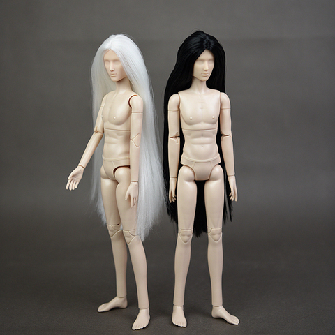 31cm Male Doll White Skin Boy Doll with 20 joint movable /for 1/6 Xinyi boyfriend Prince 30cm Boy Bridegroom Doll ► Photo 1/6