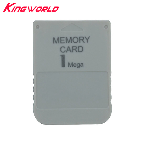 1MB Memory Save Saver Card for P-laystation 1 for P-S1 one for Sony Performance ► Photo 1/6