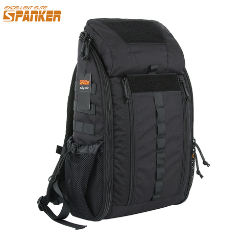 EXCELLENT ELITE SPANKER Outdoor Hunting Backpack MOLLE Medical Bags Tactical Equipment Military Backpack Camo Bag Waterproof Bag ► Photo 1/6