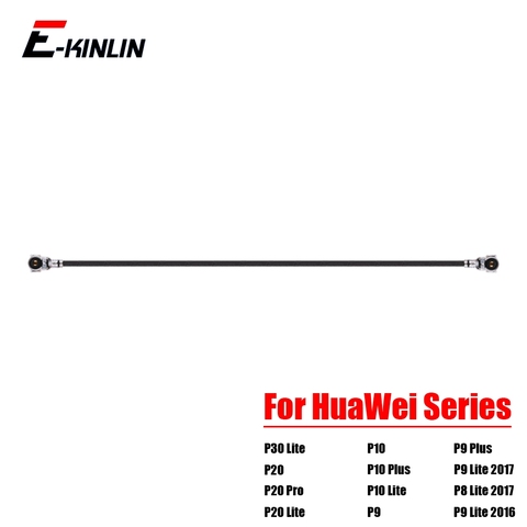 Coaxial Connector Wifi Signal Antenna Flex Cable For HuaWei P30 P20 Pro P10 Plus P9 Lite Mini 2017 ► Photo 1/6