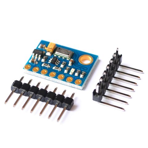 GY-63 MS5611 High-resolution Atmospheric Height Sensor Module IIC / SPI Communication   Dropshipping ► Photo 1/4