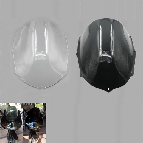 1999-2005 For Aprilia RS50 RS125 RS250 Motorcycle Windscreen Fairing Windshield RS 50 125 250 1999 2000 2001 2002 2003 2004 2005 ► Photo 1/6